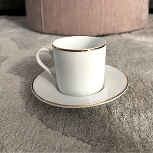 Tiffany & Co Vintage Espresso set of 4